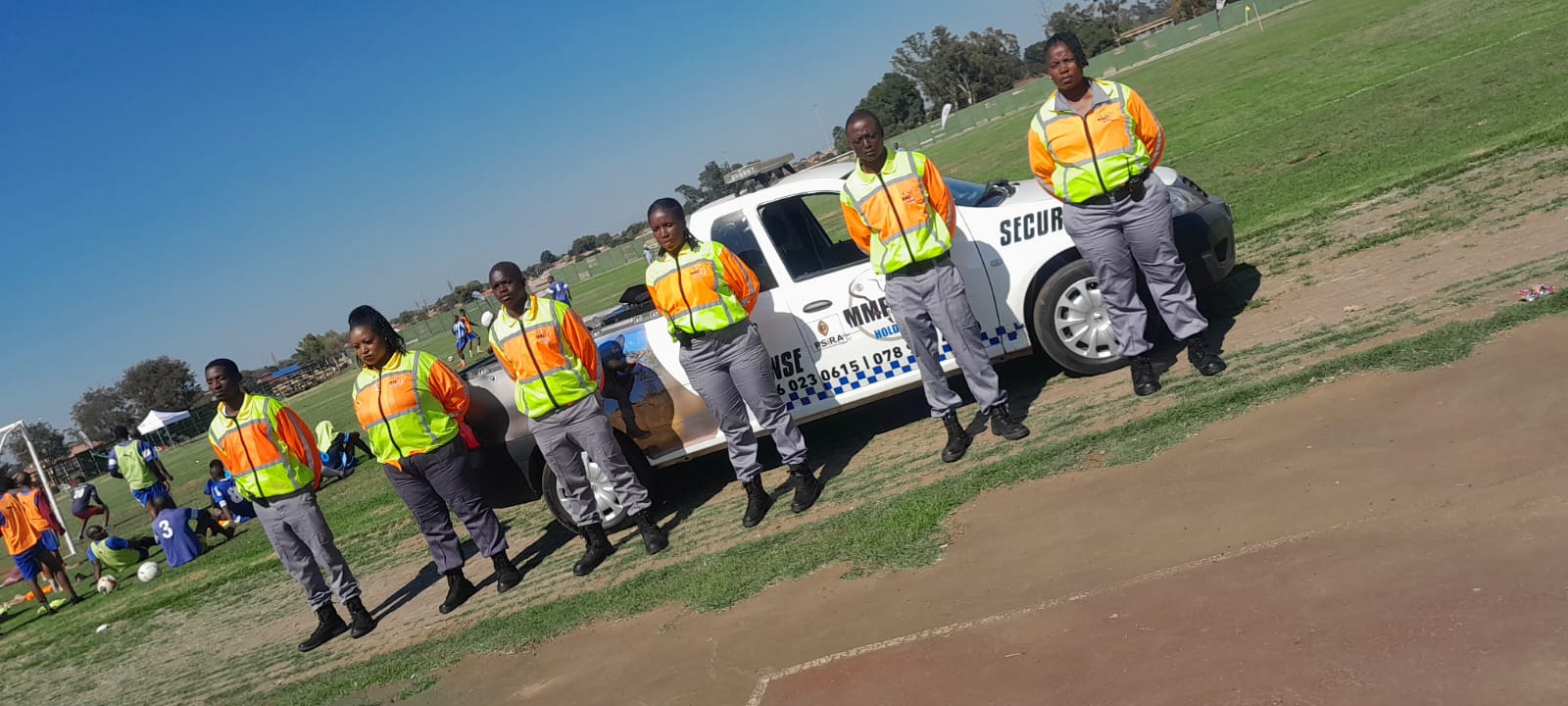 Event Security 27