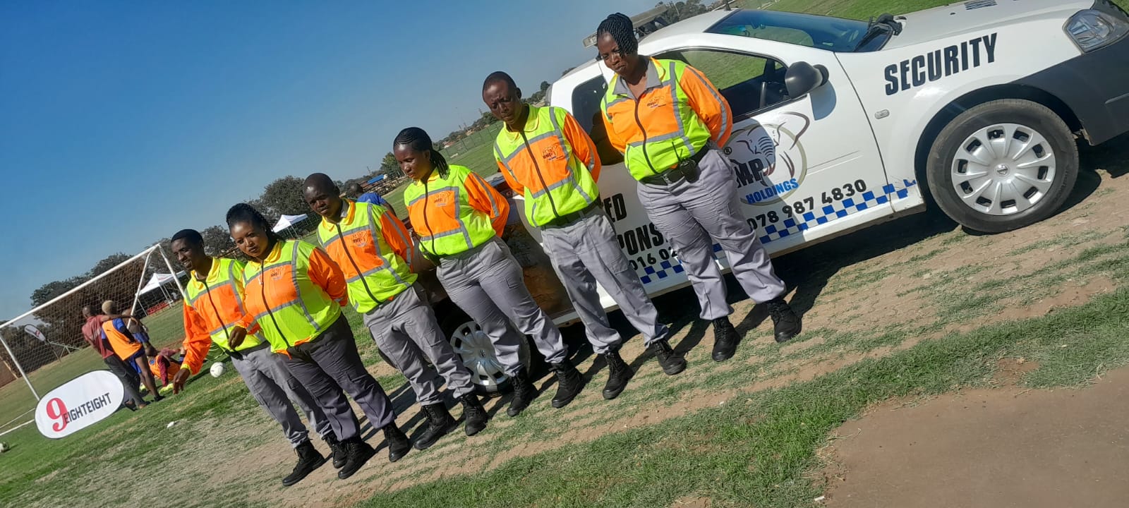 Event Security 29