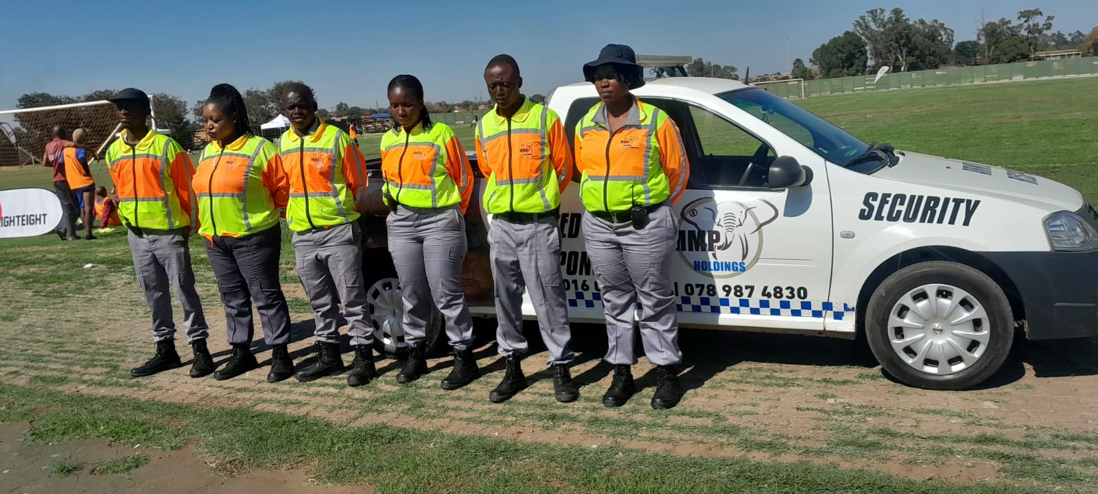 Event Security 31