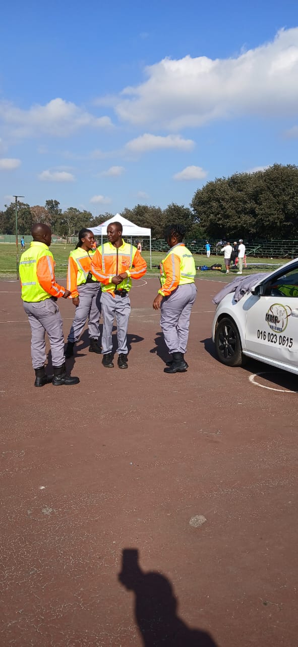 Event Security 32